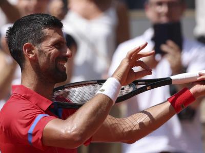 Juegos Olímpicos 2024: Djokovic avanza a cuartos de final