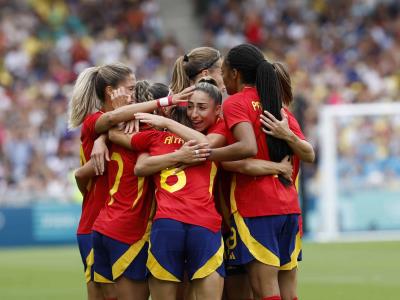 Juegos Olímpicos 2024: España se impone a Japón en fútbol femenino