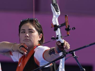 Juegos Olímpicos 2024: Gaby Schloesser, de México a Países Bajos