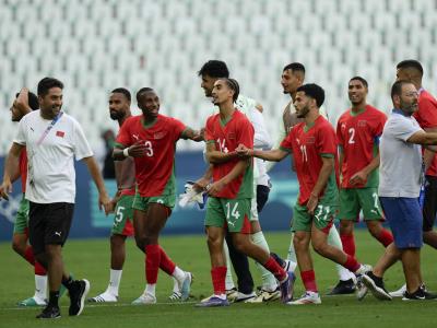 Juegos Olímpicos 2024: Messi tacha de "insólito" el resultado