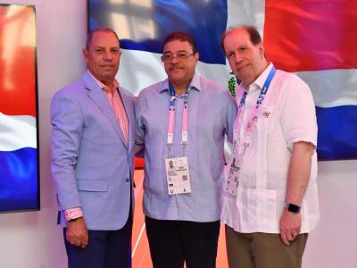 Juegos Olímpicos 2024 Miderec anuncia incentivos federaciones
