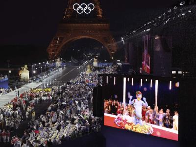 Juegos Olímpicos 2024: reconoce dificultades en la inauguración