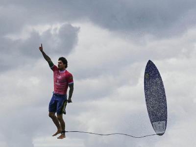 Juegos Olímpicos 2024: "Todos esperan ese momento", dice fotógrafo