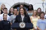 Kamala Harris bate récord de recaudación al conseguir 81 millones de dólares en 24 horas