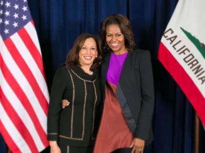 Kamala Harris vs Michelle Obama: duelo de estilos