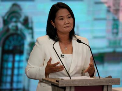 Keiko Fujimori vuelve a los tribunales por crímenes de lavado en Perú