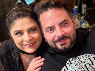 La actriz Victoria Ruffo comparte información sobre el nacimiento de su primera nieta