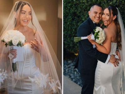 La boda de la Chiquis, la hija de Jenni Rivera