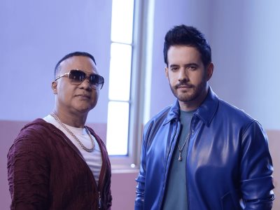 La colaboración musical titulada "La condena" une a los artistas Manny Cruz y Zacarías Ferreira en el género de la bachata