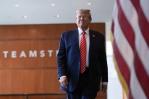 Una jueza pospone sin fecha el juicio federal a Trump por el asalto al Capitolio