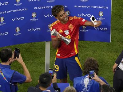 La Eurocopa 2024: Yamal lidera a España hacia la final del torneo europeo