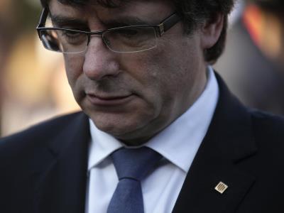 La justicia de España deniega la solicitud de amnistía a Puigdemont
