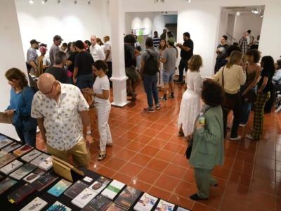 La Paca del Libro literario en Centro Cultural Banreservas