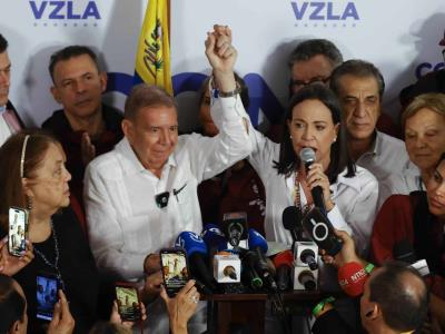 La solicitud de nueve países a la OEA tras elecciones en Venezuela