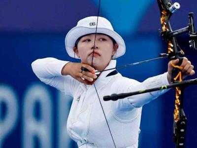 Lim Sihyeon arrasa en tiro con arco en Juegos Olímpicos