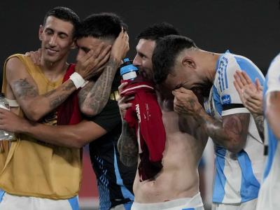 Lionel Messi, las confrontaciones finales con Argentina en la Copa América