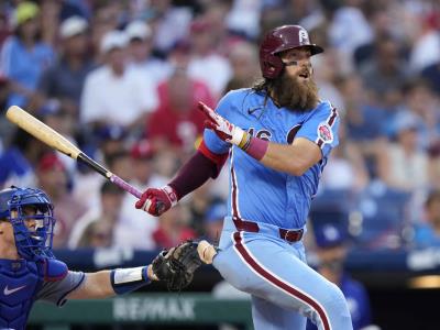Los Filis apoyan a Aaron Nola y consiguen una victoria total sobre los Dodgers