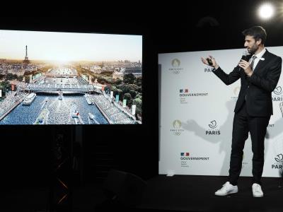 Los Juegos Olímpicos de París 2024: Francia se convierte en anfitrión global en medio de una crisis política
