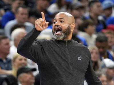 Los Pistons llegan a un acuerdo para contratar al entrenador J.B. Bickerstaff por un período de 4 años