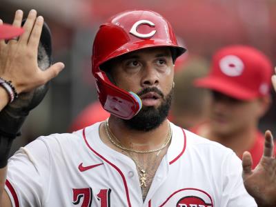 Los Rojos de Cincinnati ganan con un jonrón de tres carreras de Benson