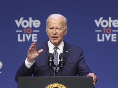 Los votantes demócratas: miedo, crispación y una desilusión por Biden