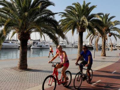 Mallorca en contra del turismo de masas, no del turismo