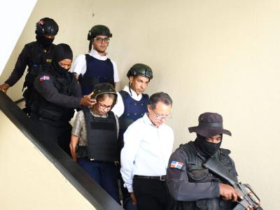 Mantienen en prisión a imputados en caso Nido