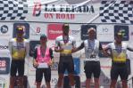 Lantigua gana segunda ciclismo “Fefada On Road”