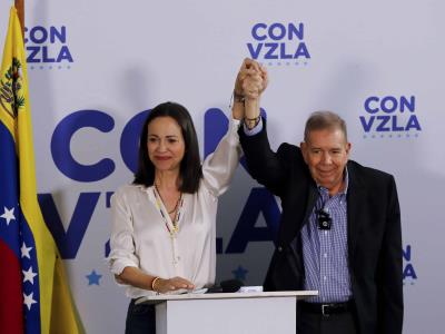 María Corina: "Gravísimo error" rompimiento de relaciones diplomáticas