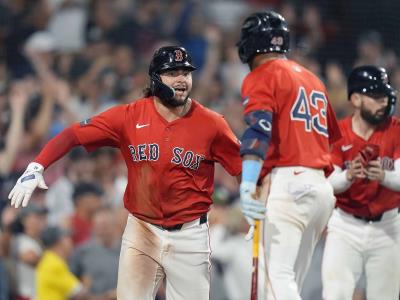 Medias Rojas se sobreponen a HR de Judge con rally de 3 carreras