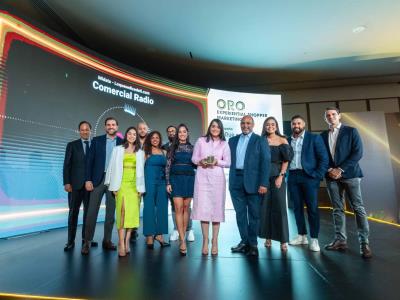 "MiData gana el premio más importante en la ceremonia de los Premios Effie del 2024"