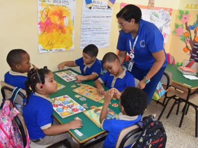Minerd establece normas para la implementación de la educación inclusiva