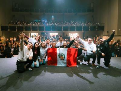 Ministerio World Worship continúa conquistando corazones