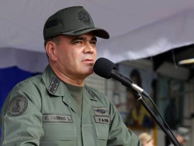 Ministro de Defensa de Venezuela dice que se prepara una nueva etapa