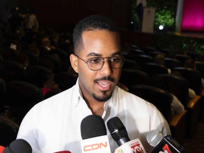 Ministro de la Juventud habla sobre su designación como director ITLA