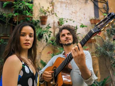 Monsieur Periné lanza "Jardín del paraíso"