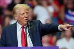 Trump culpa nuevamente Gobierno de Biden por muerte de 12 niños en Israel