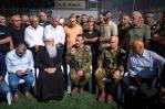 Israel ataca 7 regiones del Líbano en respuesta al ataque de Hizbulá que dejó 12 muertos