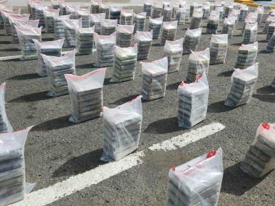 Ocupan más de una tonelada de droga en provincia La Altagracia