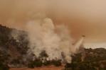 Un calor sofocante afecta a millones de personas en EE.UU., bate récords y aviva incendios
