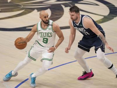 París 2024: Derrick White competirá en los Juegos Olímpicos representando a Kawhi Leonard