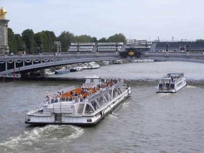 París 2024: Sindicatos llaman a huelga en terminales aéreas de París