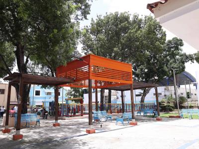 Parques de SDN: Naturaleza y homenaje a la cultura