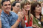 La esposa de Pedro Sánchez declarará ante un tribunal español en un caso de corrupción