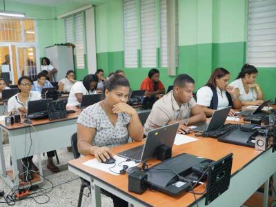 Postulantes pueden ver resultados de Concurso de Oposición Docente