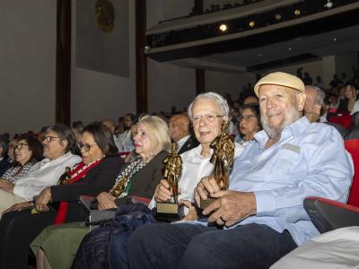 Premios El Venturoso reconoce a activistas locales e internacionales