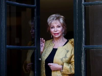 Prime Video adaptará "La casa de los espíritus" de Isabel Allende