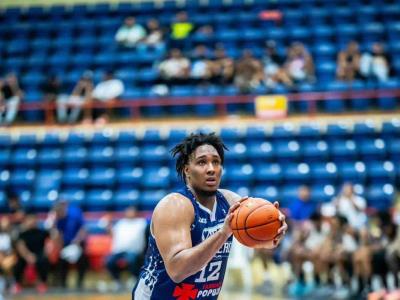 Principiantes compiten por destacar en La Súper Liga LNB 2024
