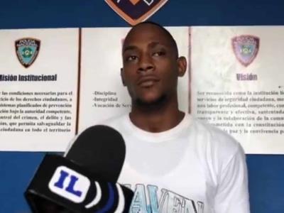 Prisión preventiva a joven que amenazó al presidente Abinader