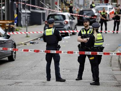 Profesor herido. Ataque con cuchillo en escuela de Berlín